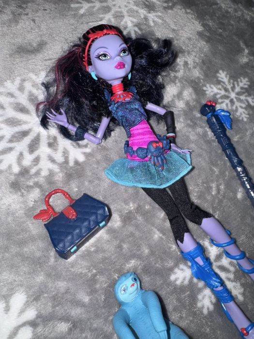 Джейн Булитл Монстер Хай Monster High