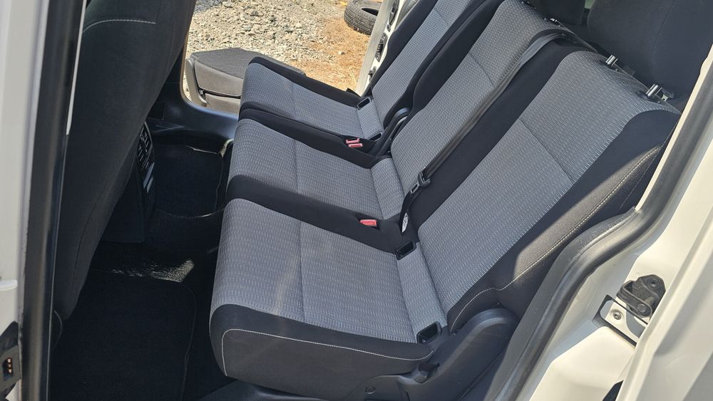 Задна седалка  тройка  за VOLKSWAGEN CADDY