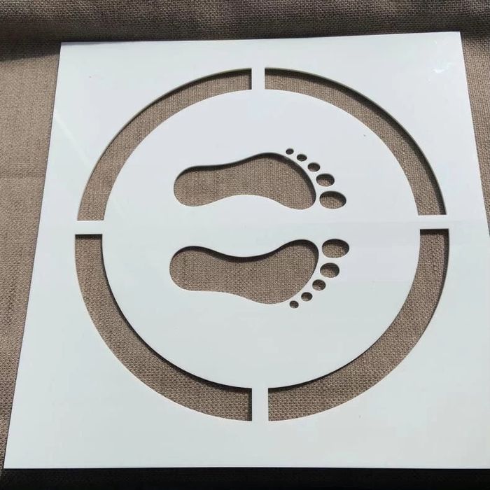 Трафарет, трафареты