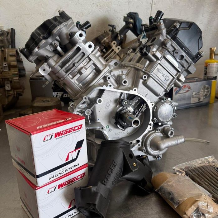 (РЕМОНТ)ЧАСТИ Нови и Втора Употреба (Can Am)