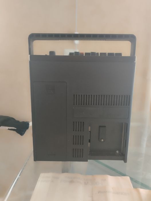 Магнитофон Романтик 306-1