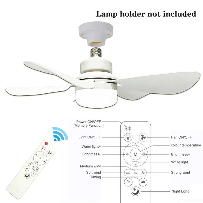 полилей с вентилатор