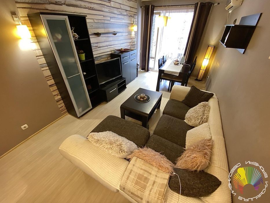 Дава се под наем Тристаен апартамент в Бургас, Възраждане - 100 кв.м за 612 € - Снимка #3