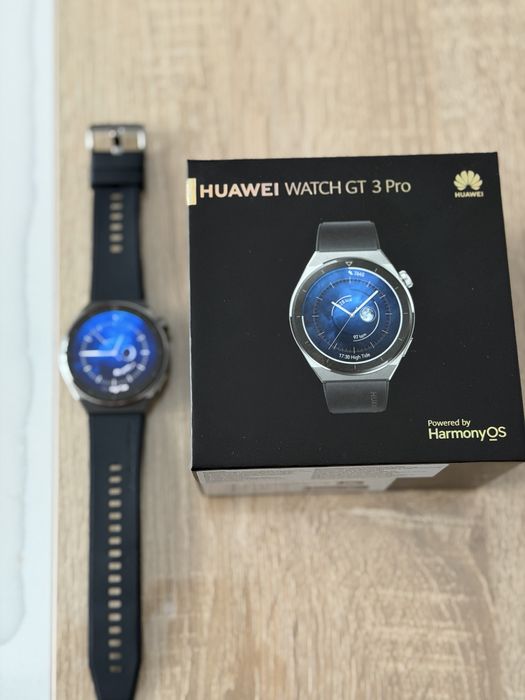 HUAWEI Watch GT 3 Pro