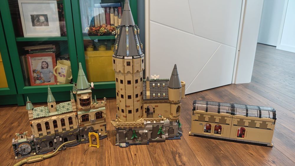 Colecție LEGO – Harry Potter,Lord of the rings  Rivendell, Friends, DREAMZzz, Back to the future , Casa Madrigal, Colecție Crăciun