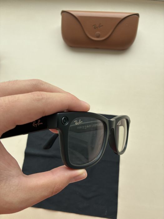 Ray-Ban Meta Wayfarer (Gen 1)