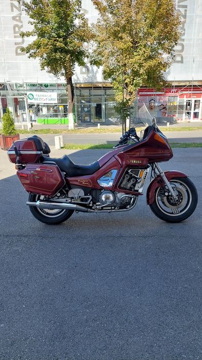 Yamaha Venture Royal 1200