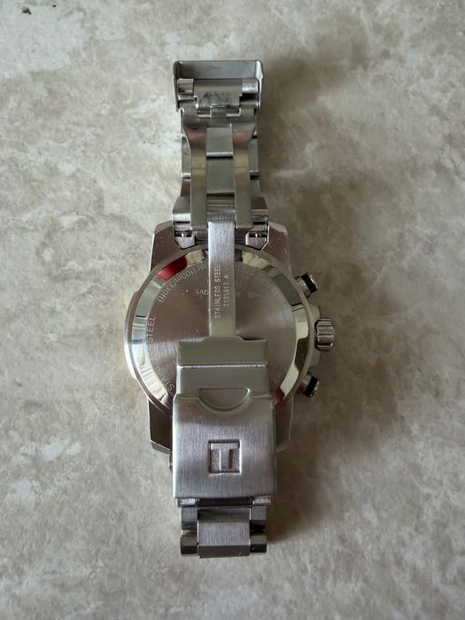 Ceas Tissot SPORT CHRONO 45.5 MM