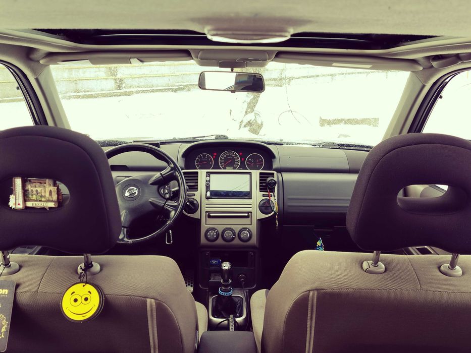 Nissan Xtrail 4x4