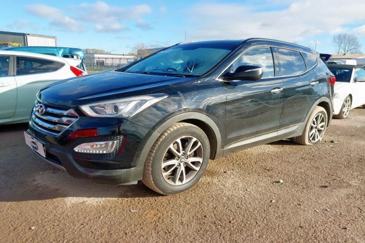 Dezmembrez Hyundai Santa Fe DM [2012 - 2016] Crossover 5-usi 2.2 CRDi