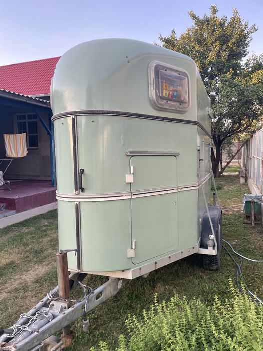 Аренда коневозки