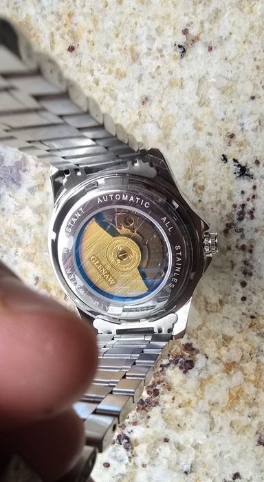 Vând ceas automatic Glenaw