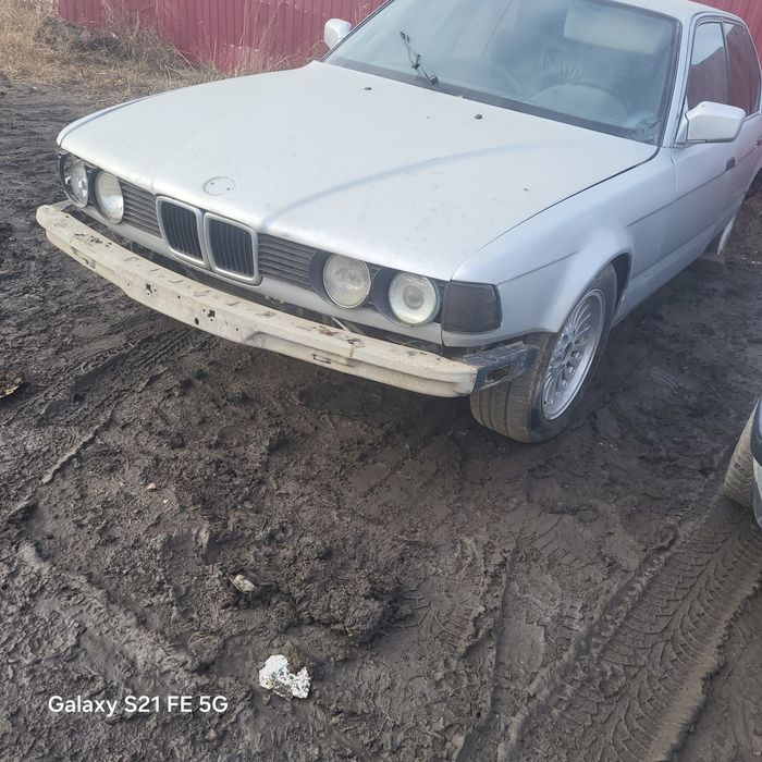 Полный разбор бмв е 32 б30