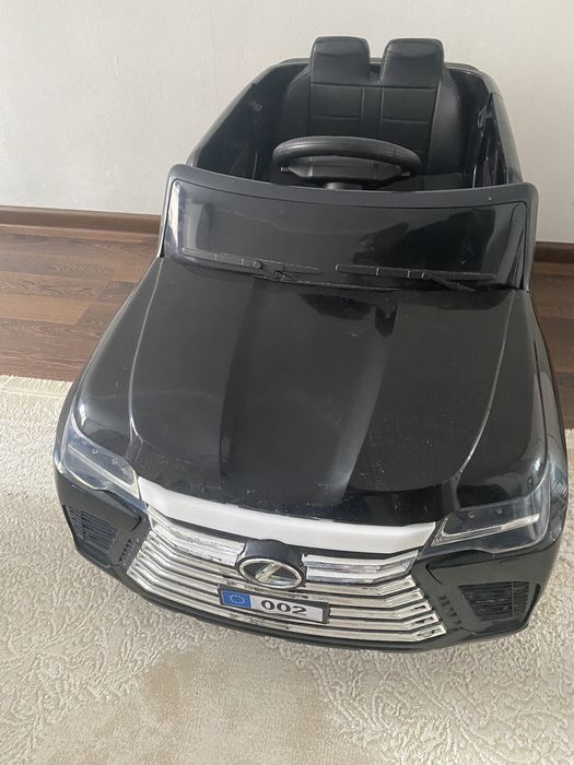 Продам детский электро машину