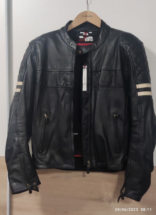 Мъжко кожено яке