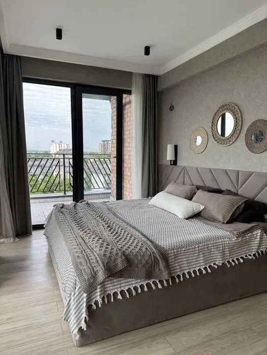 Продается 2/7/7 ЖК "Eco Smart Home" Дубовая C Ремонтом Мебель/Техника