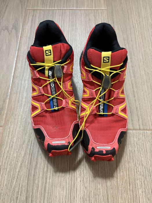 Дамски маратонки Salomon Speedcross 3