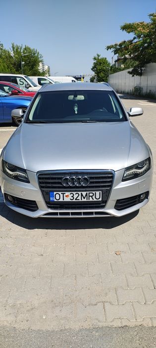 De vânzare audi A4 b8