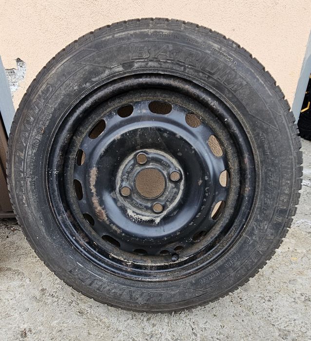 Rezerva  4x100 175/65r14