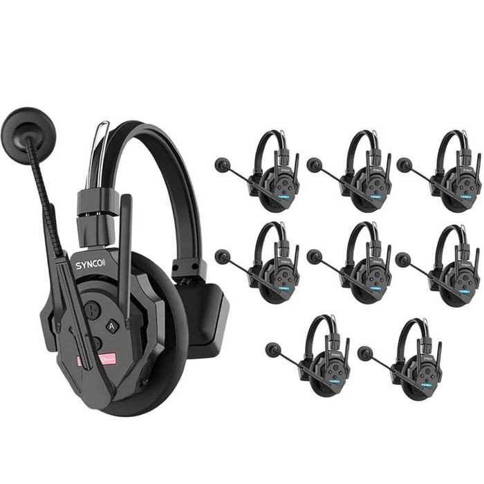 Беспроводной интерком Synco Xtalk XPro 9