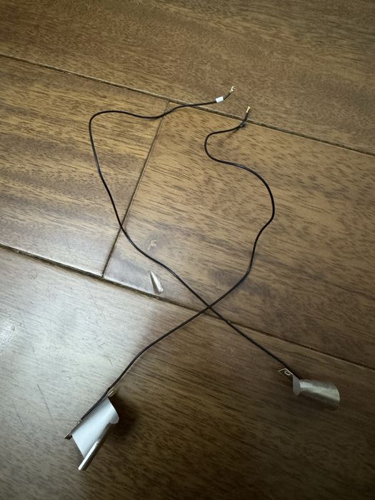 Wi-Fi/Bluetooth модуль Realtek RTL8723BE + комплект антенн HP