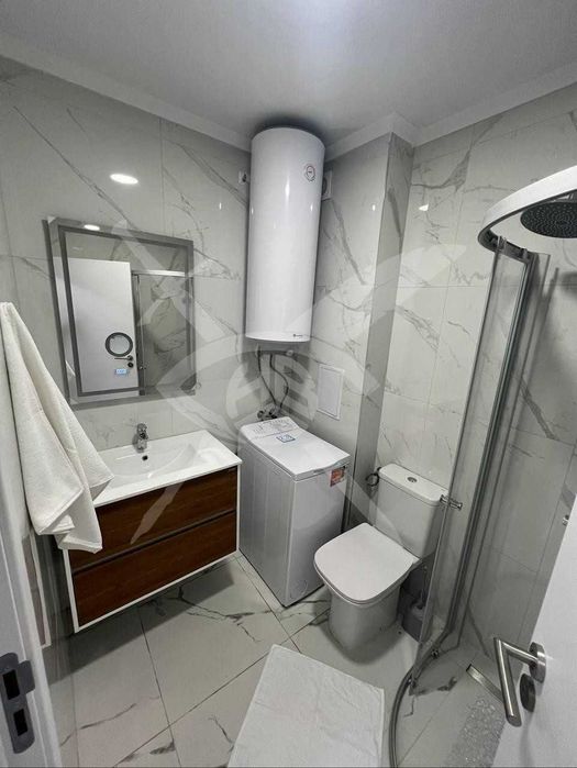 Продава се Двустаен апартамент в к.к. Слънчев бряг - 52 кв.м за 1866 €/кв.м - Снимка #2