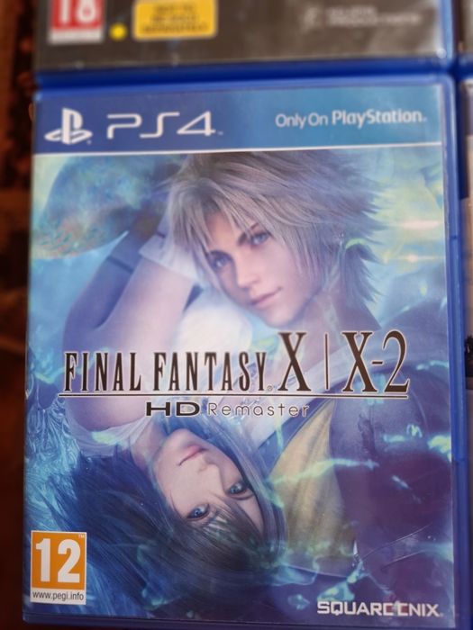 Продавам дискове PS 4