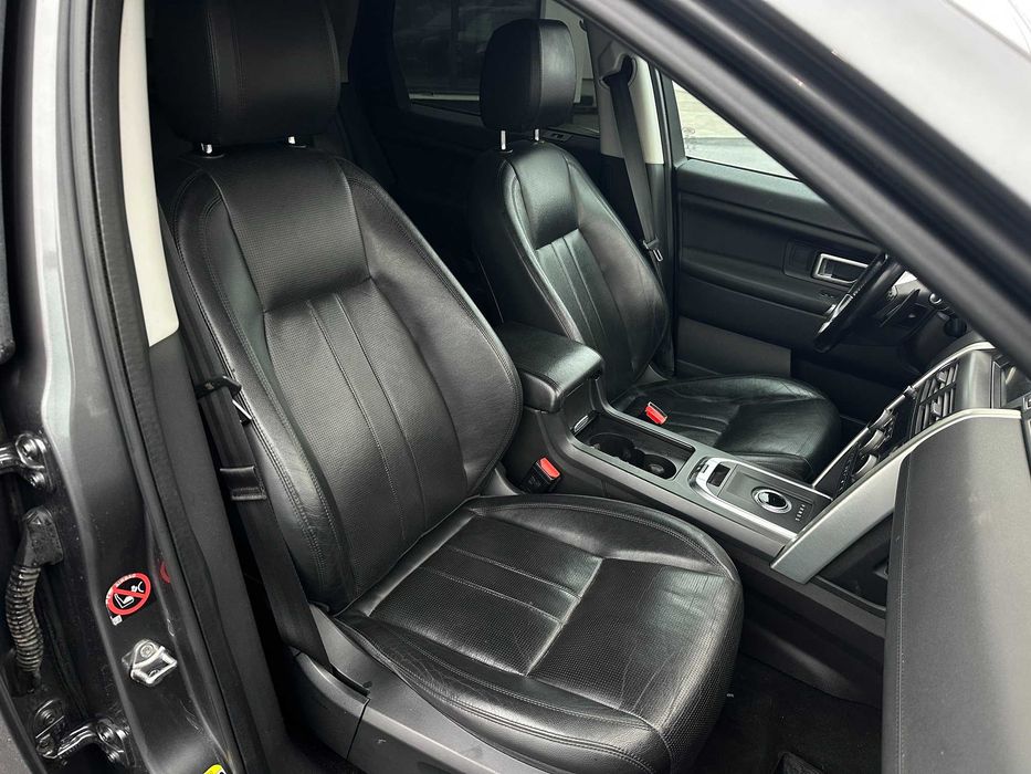 Range Rover Discovery Sport 2,0d 2017 automat accept variante !
