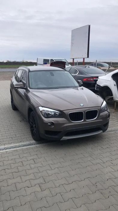 Dezmembram BMW X1 2.0 D XDrive Manual an fabr. 2014