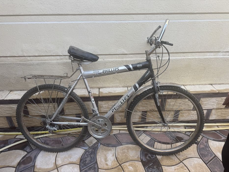 Велик велик велосипед