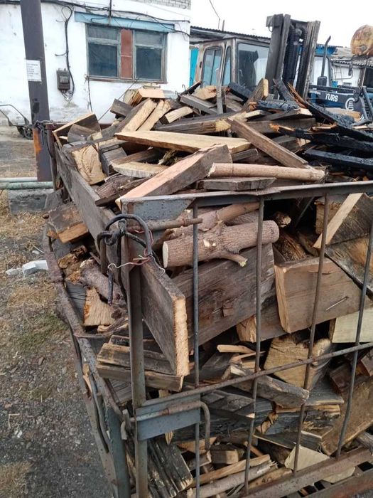 дрова  полный Газ 53