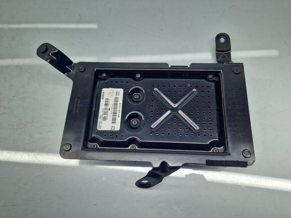 Amplificator audio AUDI A3 (8P1) [Fabr 2003-2012] 8P3035223B