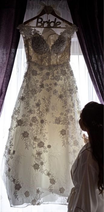 Rochie de mireasa Milla Nova 36