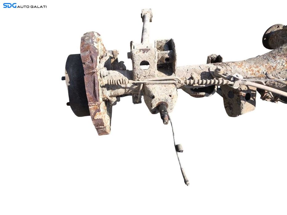 Punte Spate cu Grup Diferential Planetara Planetare Fuzeta Fuzete Kia Sorento 2.5 D CRDI 2002 - 2009 Cod 53100-3E250 52400-3E300 [L7130]