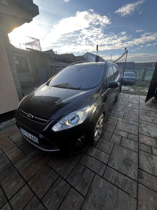 Ford Grande C-Max