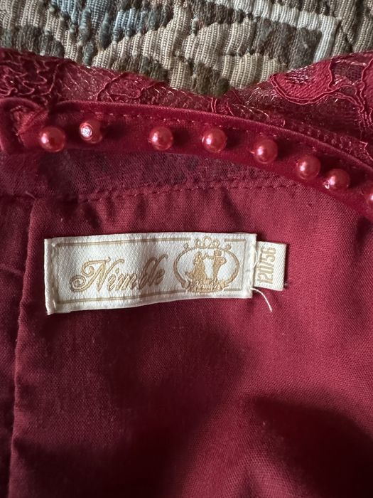 Платье нарядное детское