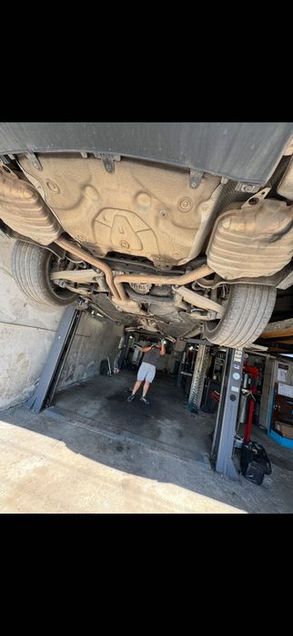 Audi A6 3.0 Matrix ZF8 QUATTRO