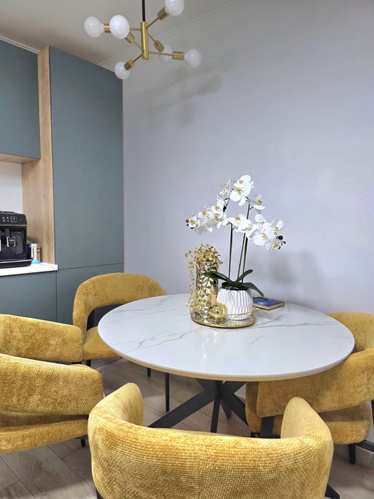 Apartament 3 camere mobilat si utilat la cheie premium