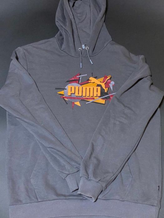 Hanorac Puma ( adidas, Ck, Diesel)