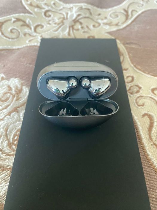 наушники freebads 4 silver frost