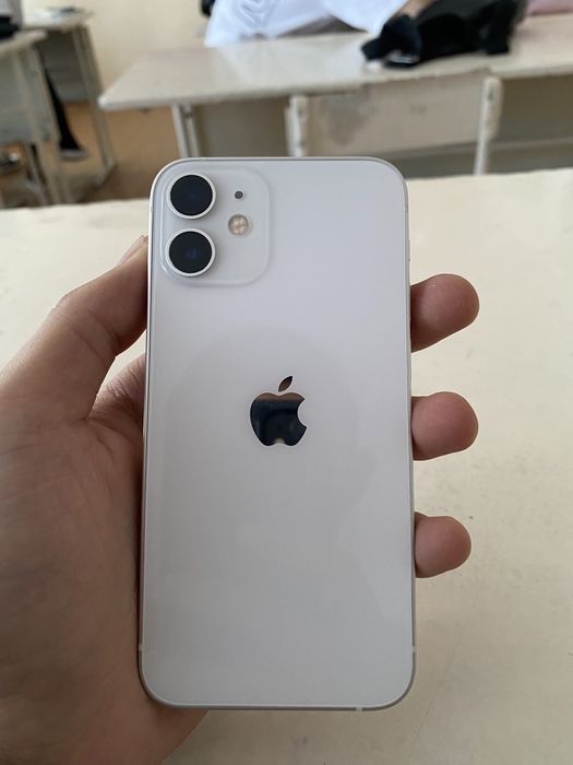 Iphone 12 mini white