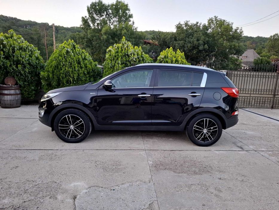 Kia Sportage 2012 diesel, 9.650 € — imagine 4