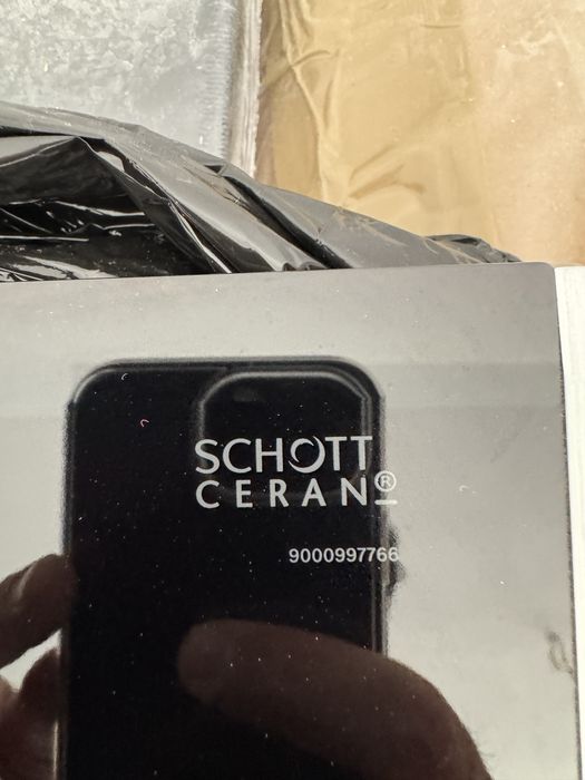 Plita cu inductie Bosch Nou cu factura  nefolosita garantie 2 ani