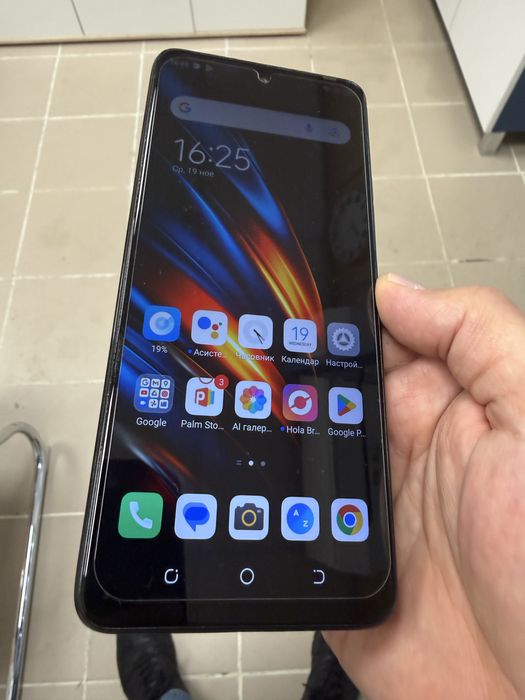 Tecno Pova 2 6/128gb