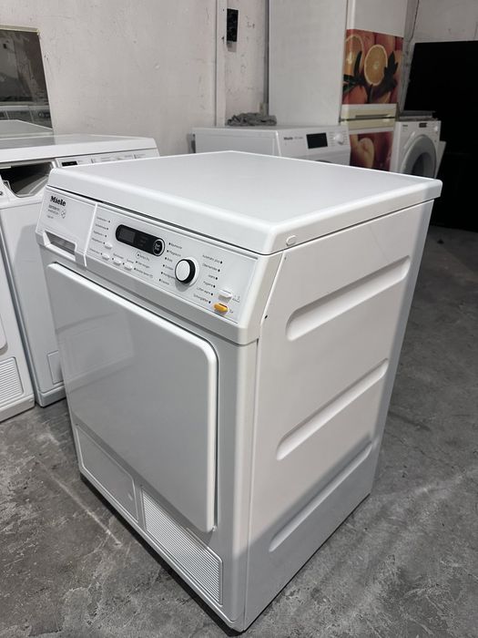 Сушилня +гаранция. MIELE EDITION 111 Клас А, 8кг. Доставка за София