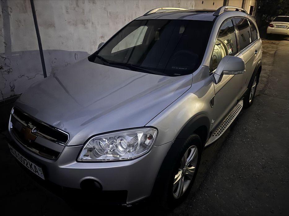 Captiva c100 3.2