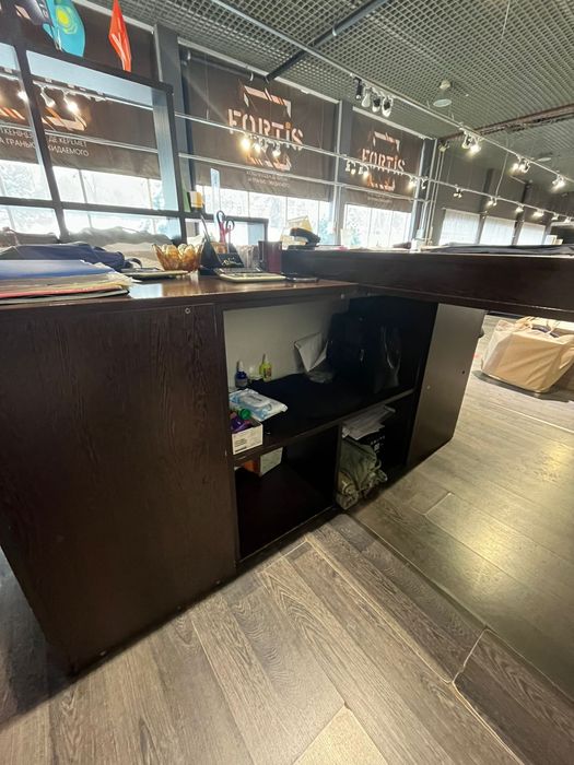 Стол письменный угловой