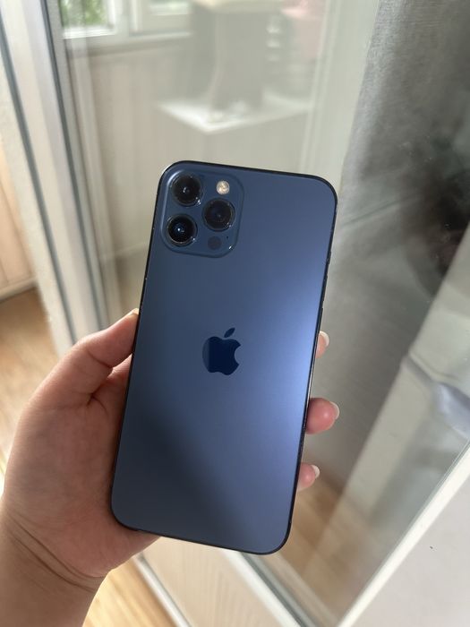 Айфон 12Про Макс 128гб 82%