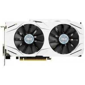 Placa video ASUS GeForce GTX 1070 DUAL OC 8GB GDDR5