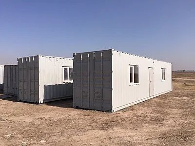 Контейнер жилой контейнер Domik Кантейнир